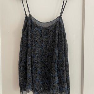 isabel marant matching skirt and tank, OS